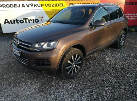 Volkswagen - Touareg
