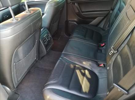 Volkswagen - Touareg