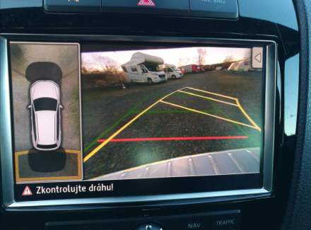 Volkswagen - Touareg