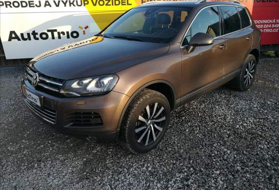 Volkswagen - Touareg