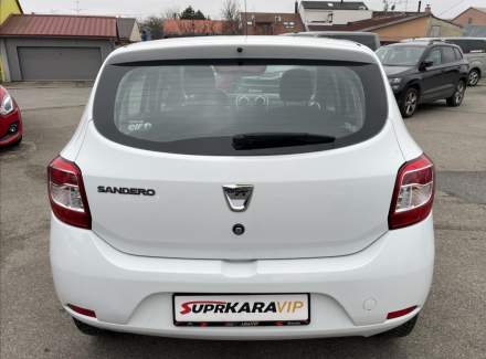 Dacia - Sandero