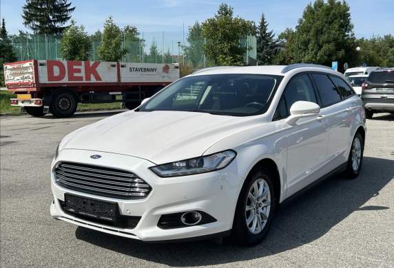 Ford - Mondeo