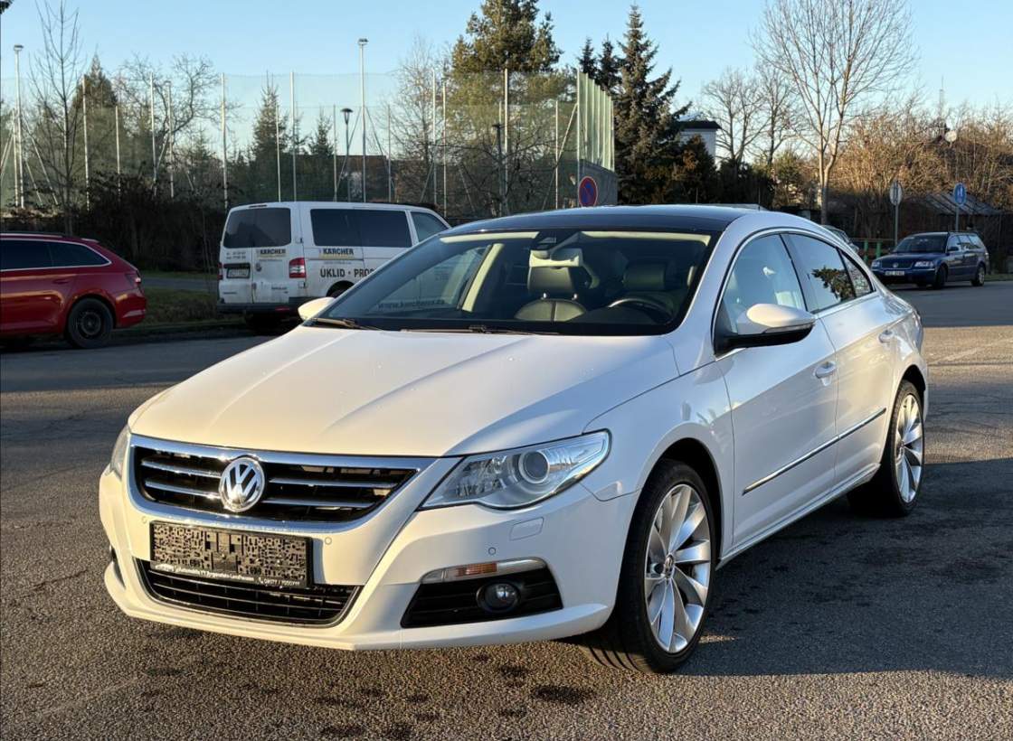 Volkswagen - Passat CC