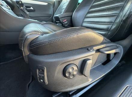 Volkswagen - Passat CC