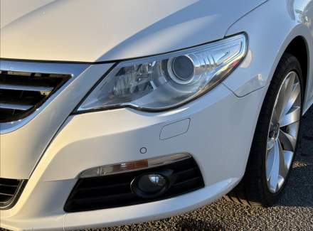 Volkswagen - Passat CC