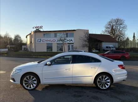Volkswagen - Passat CC