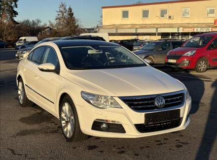 Volkswagen - Passat CC