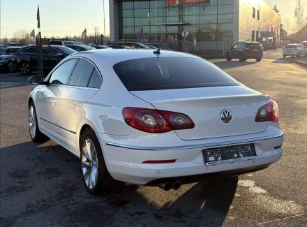 Volkswagen - Passat CC