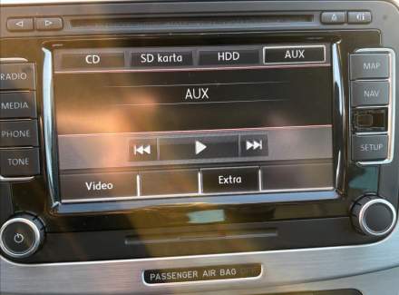 Volkswagen - Passat CC