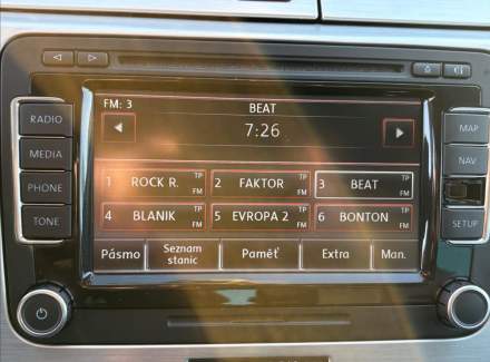 Volkswagen - Passat CC