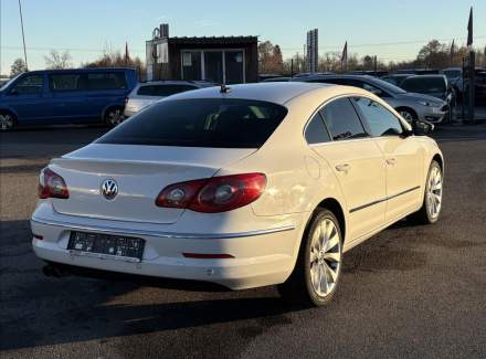 Volkswagen - Passat CC