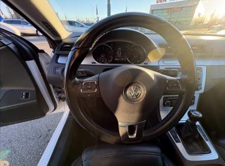 Volkswagen - Passat CC