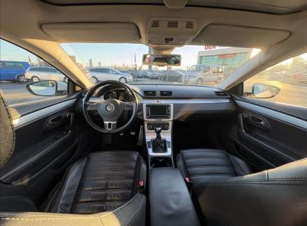 Volkswagen - Passat CC