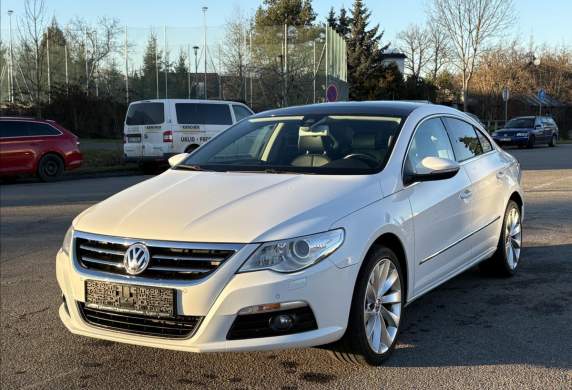 Volkswagen - Passat CC