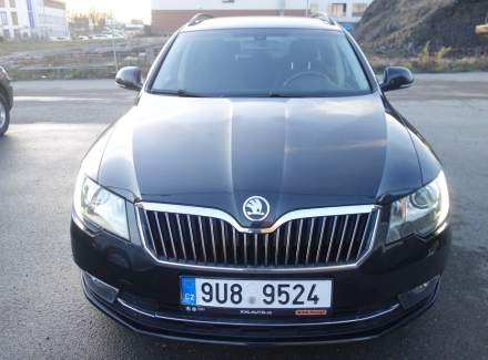 Škoda - Superb