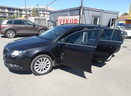 Škoda - Superb