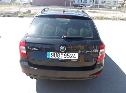 Škoda - Superb