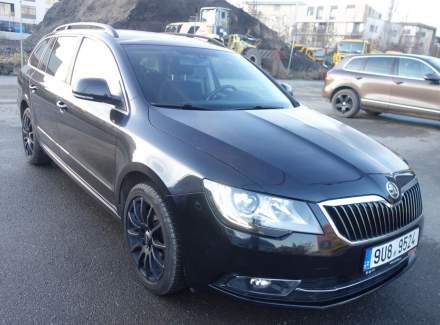 Škoda - Superb