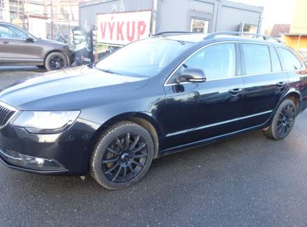Škoda - Superb