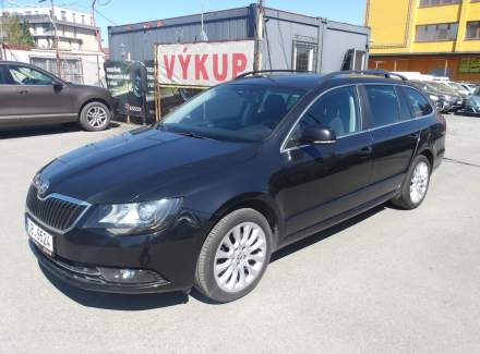 Škoda - Superb