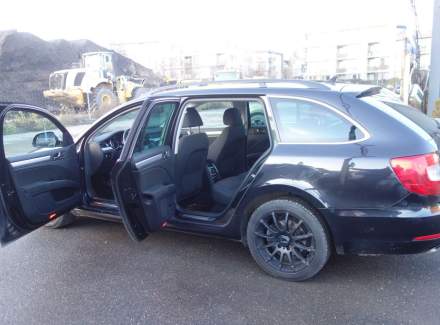 Škoda - Superb
