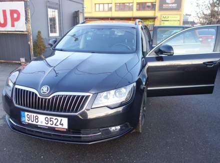 Škoda - Superb