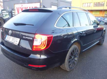 Škoda - Superb
