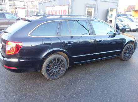 Škoda - Superb
