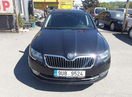 Škoda - Superb