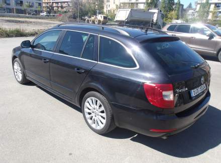 Škoda - Superb