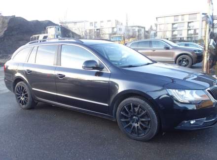 Škoda - Superb