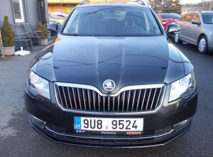 Škoda - Superb