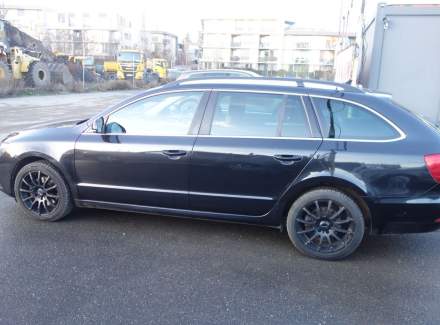 Škoda - Superb