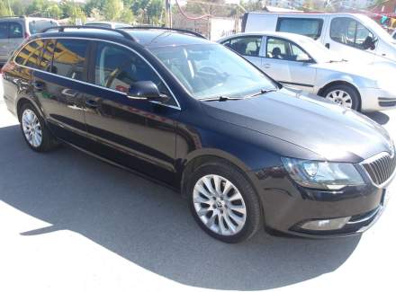 Škoda - Superb