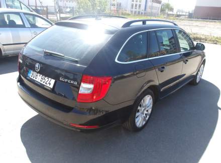 Škoda - Superb