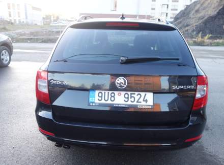 Škoda - Superb