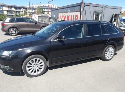 Škoda - Superb