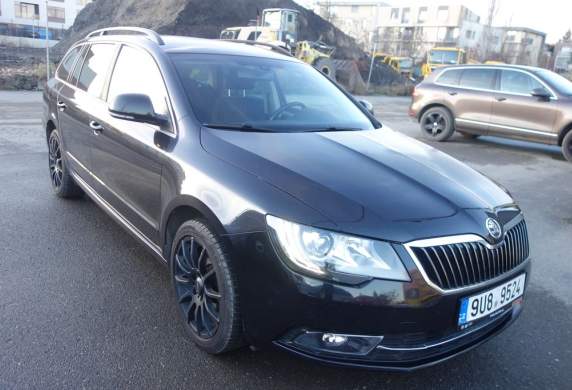 Škoda - Superb