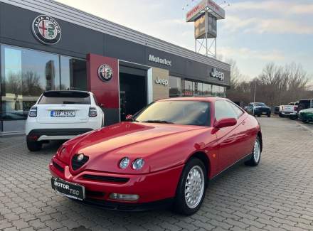 Alfa Romeo - GTV