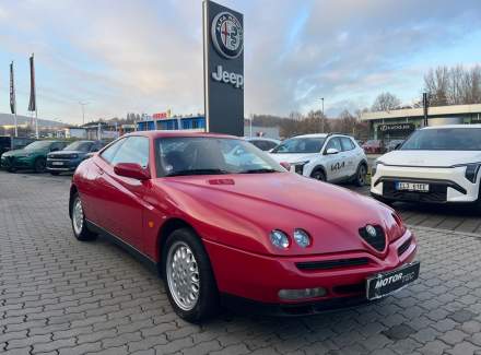 Alfa Romeo - GTV