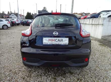 Nissan - Juke