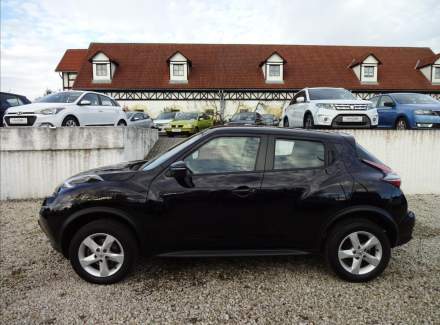 Nissan - Juke