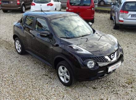 Nissan - Juke
