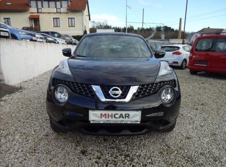 Nissan - Juke