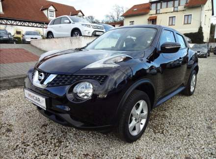Nissan - Juke