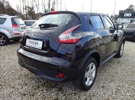 Nissan - Juke