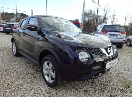 Nissan - Juke