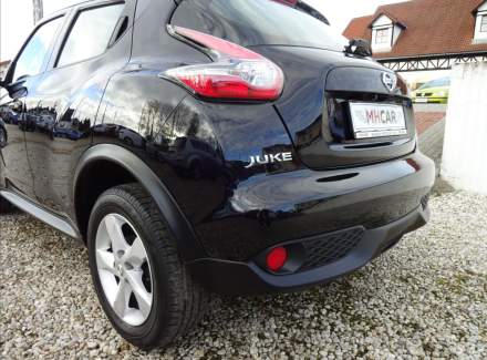 Nissan - Juke