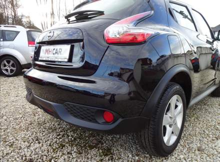 Nissan - Juke