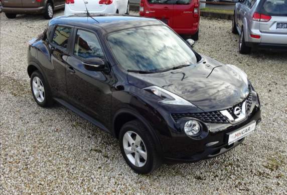 Nissan - Juke